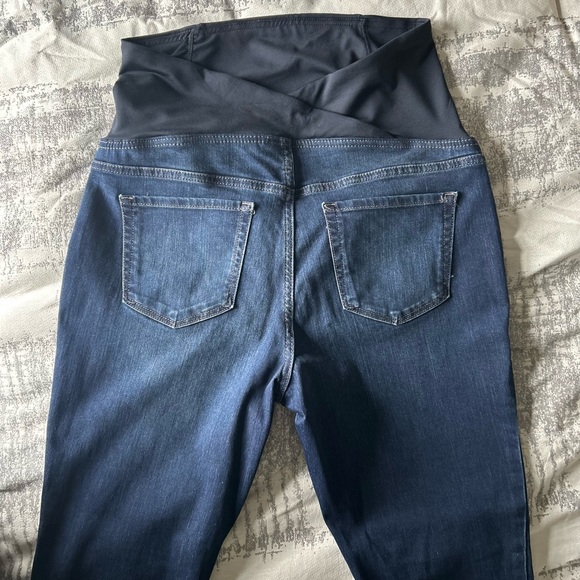 Maternity Skinny Jeans - Picture 3 of 3